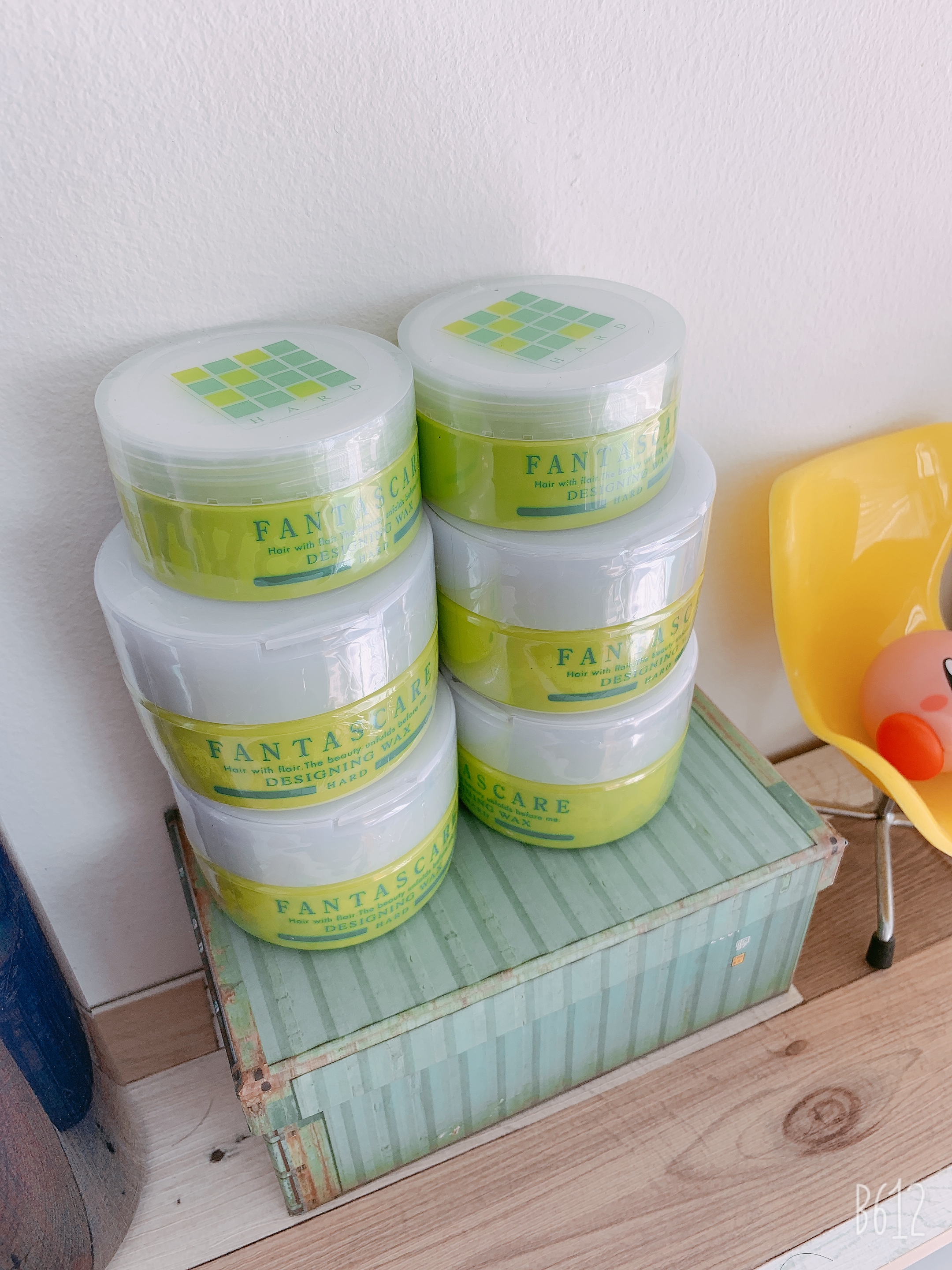 メーカー 廃盤のワックス | 美容室 AXShair （アクセスヘア） 白島